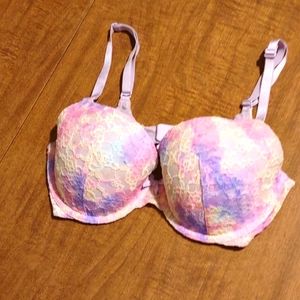 VS Tie-dye bra